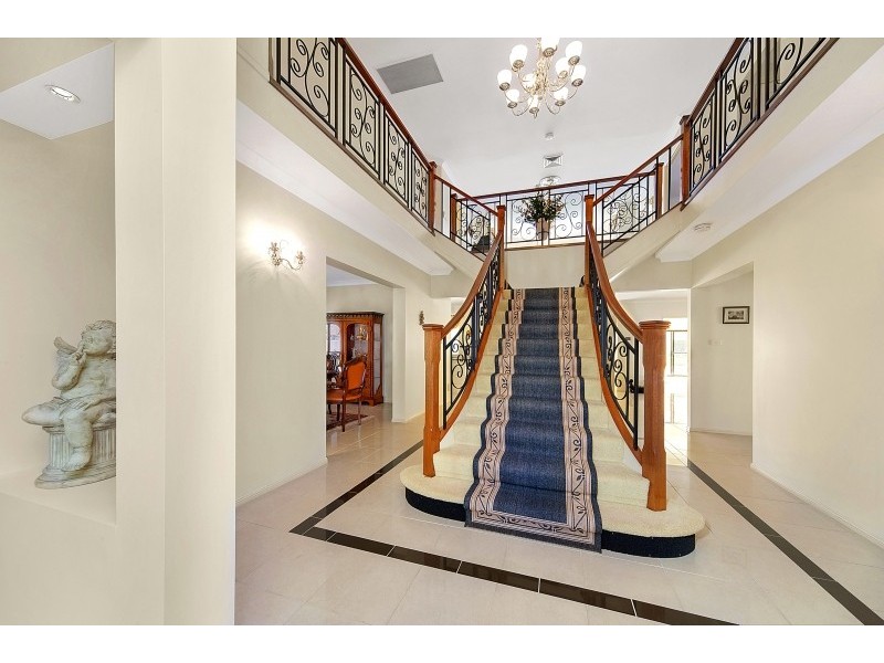 51 James Mileham Drive, Kellyville NSW 2155