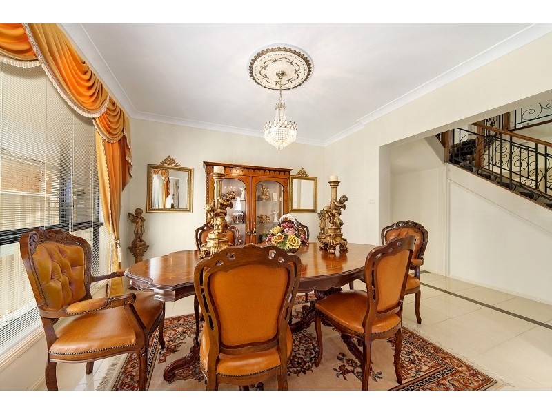 51 James Mileham Drive, Kellyville NSW 2155