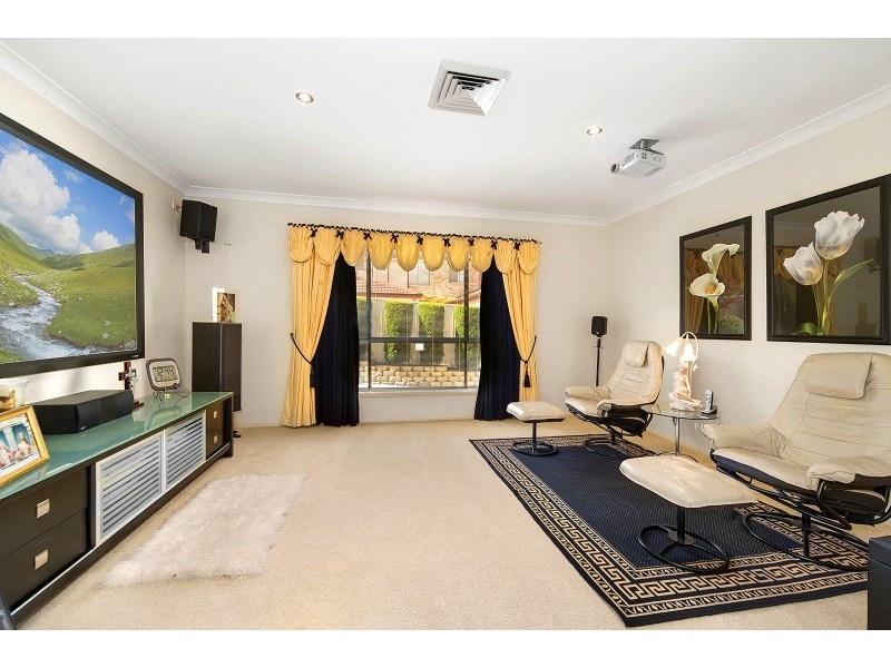 51 James Mileham Drive, Kellyville NSW 2155