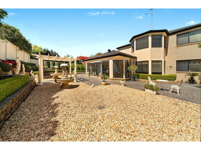 51 James Mileham Drive, Kellyville NSW 2155