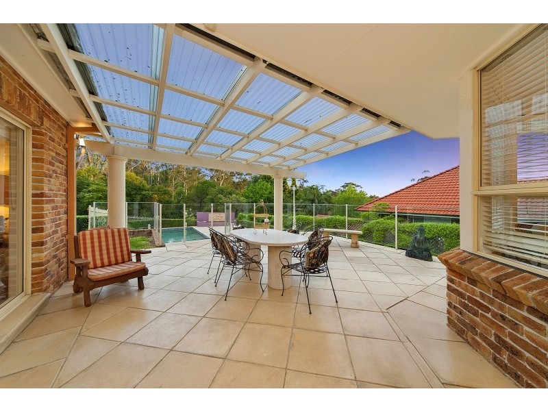 25 Larissa Avenue, West Pennant Hills NSW 2125