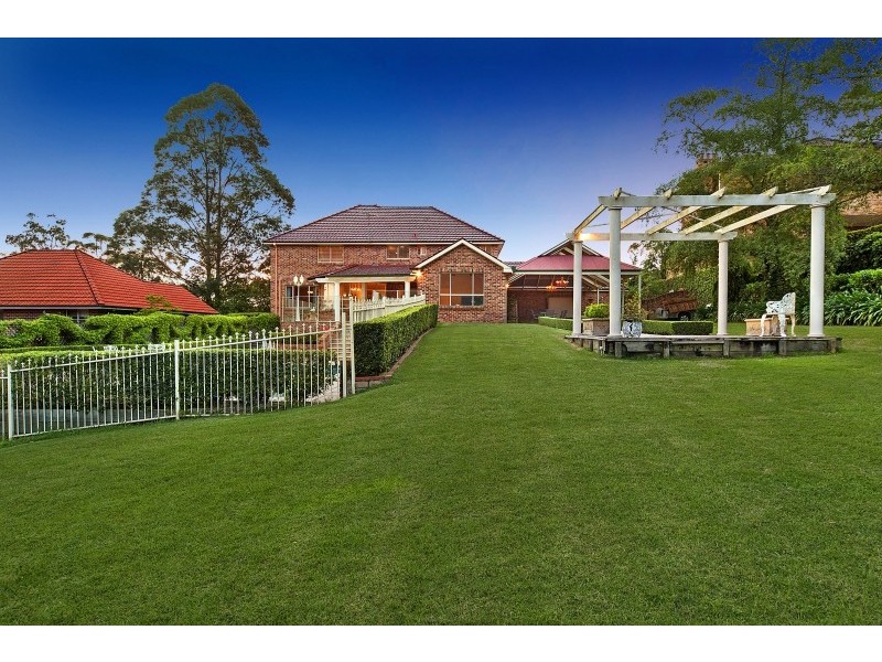 25 Larissa Avenue, West Pennant Hills NSW 2125