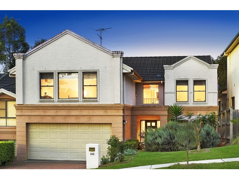 143 Old Castle Hill Road, Castle Hill NSW 2154