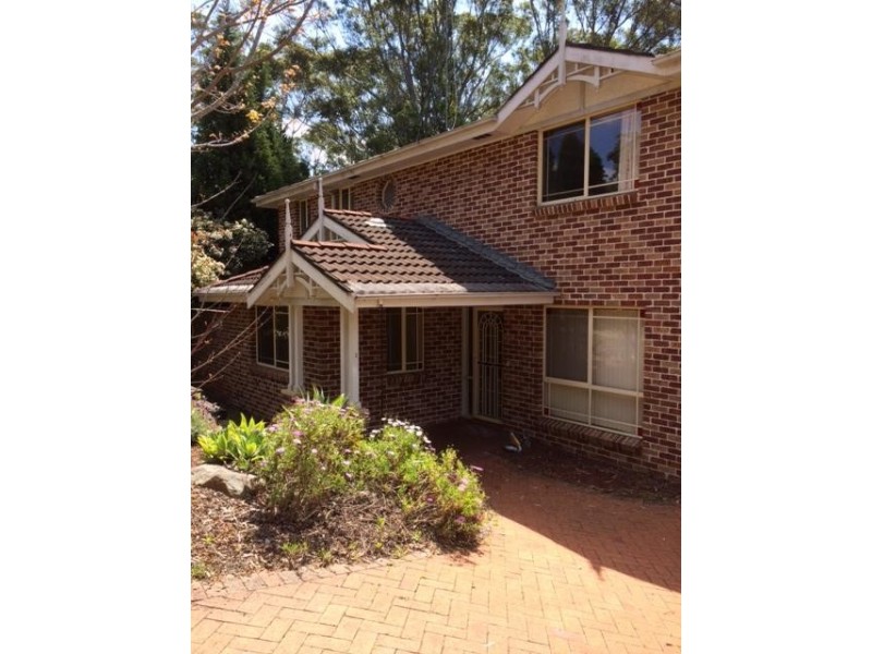 2/14 Willowleaf Place, West Pennant Hills NSW 2125
