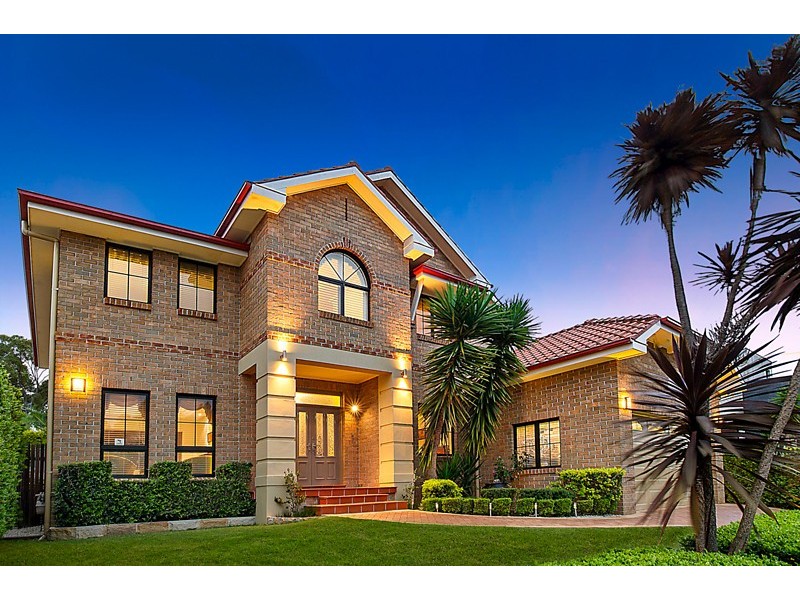 19 Brosnan Place, Castle Hill NSW 2154