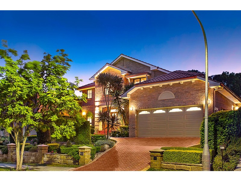 19 Brosnan Place, Castle Hill NSW 2154