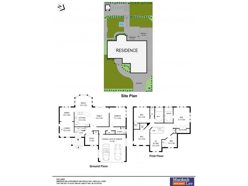 19 Brosnan Place, Castle Hill NSW 2154 Floorplan