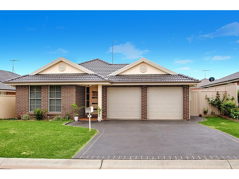 7 Lachlan Court, Kellyville Ridge NSW 2155