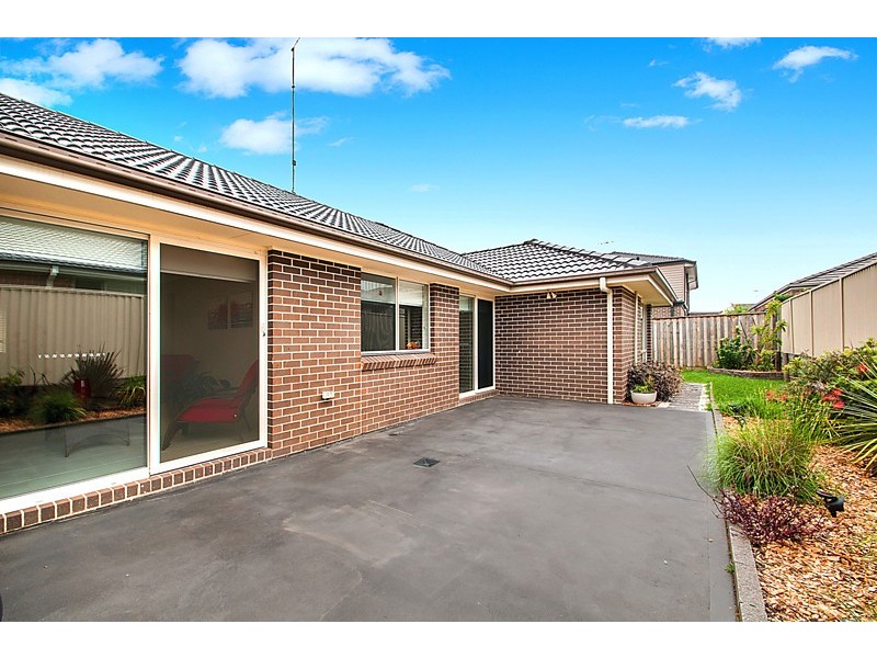 7 Lachlan Court, Kellyville Ridge NSW 2155