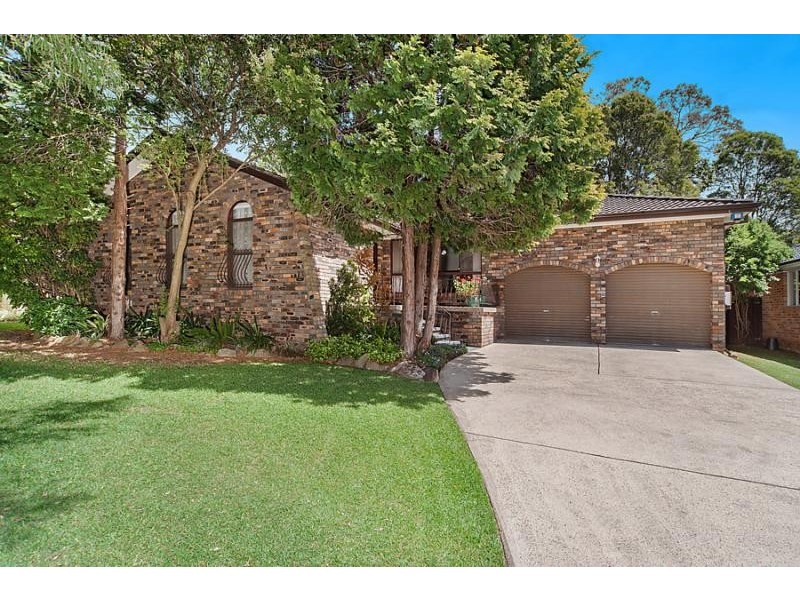 17 Edward Bennett Drive, Cherrybrook NSW 2126