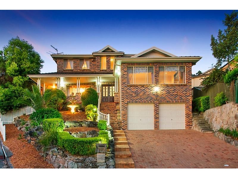 4 Orion Close, Castle Hill NSW 2154