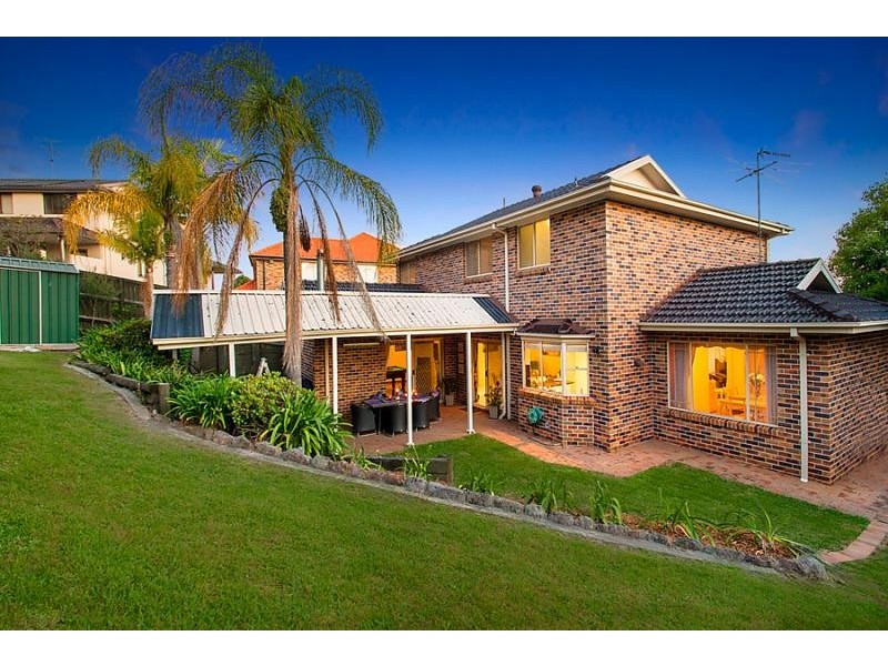 4 Orion Close, Castle Hill NSW 2154