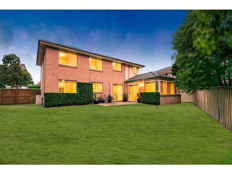 1 Cobblers Close, Kellyville NSW 2155