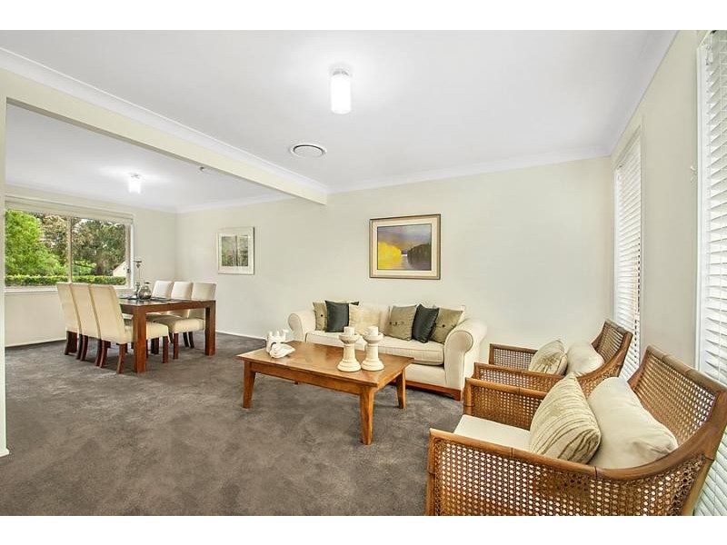 1 Cobblers Close, Kellyville NSW 2155
