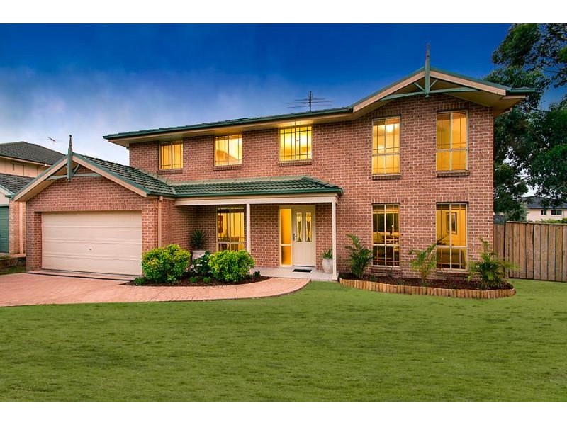 1 Cobblers Close, Kellyville NSW 2155