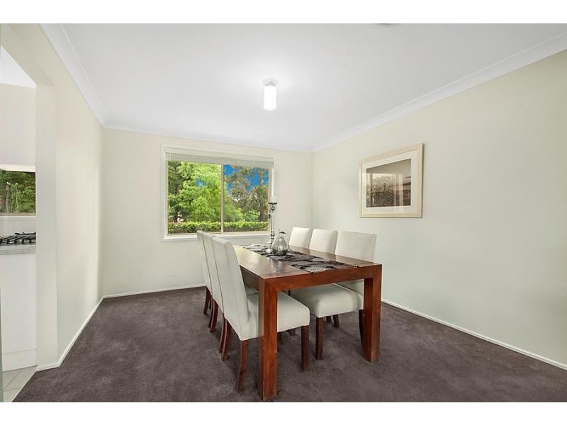 1 Cobblers Close, Kellyville NSW 2155