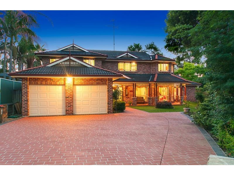 7 Braefield Place, Castle Hill NSW 2154