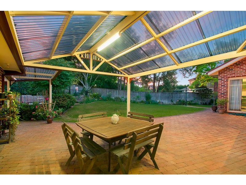 7 Braefield Place, Castle Hill NSW 2154