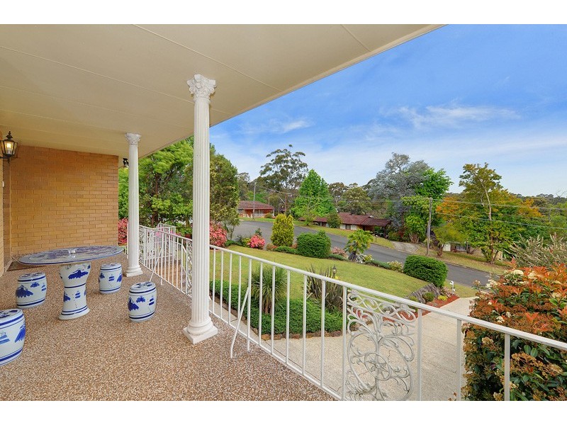 16 Hyland Avenue, West Pennant Hills NSW 2125