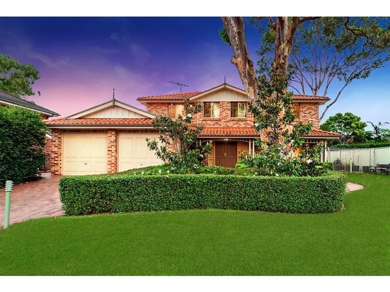 12 Windarra Place, Castle Hill NSW 2154