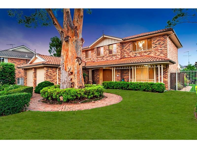 12 Windarra Place, Castle Hill NSW 2154