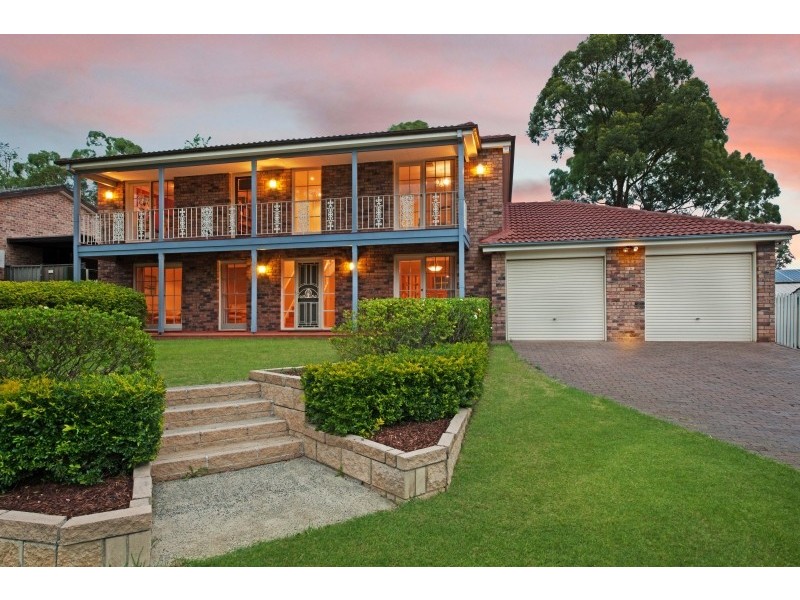 16 Dawes Avenue, Castle Hill NSW 2154