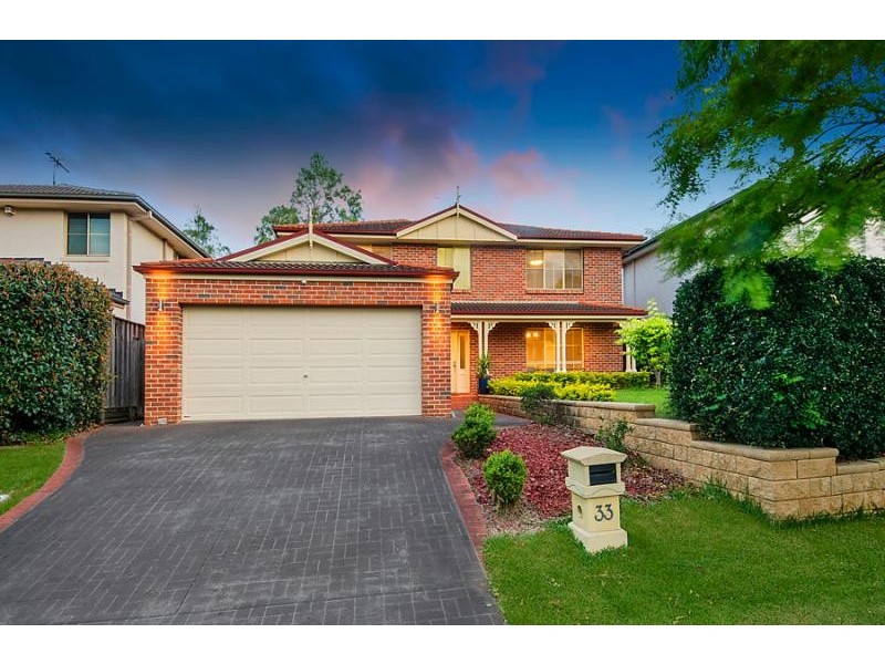 33 John Radley Avenue, Dural NSW 2158