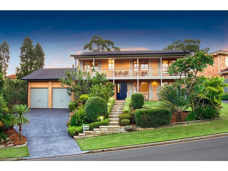 30 Candlebush Crescent, Castle Hill NSW 2154