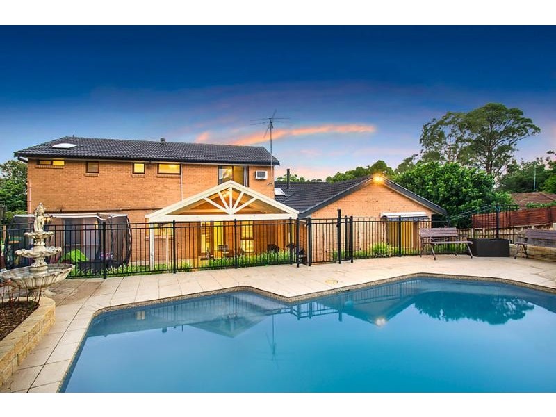 30 Candlebush Crescent, Castle Hill NSW 2154