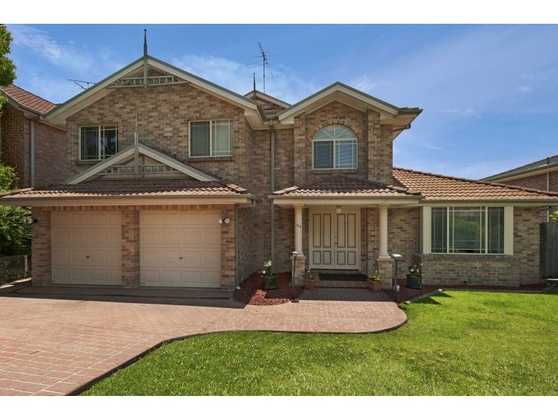 16 Bassett Place, Castle Hill NSW 2154