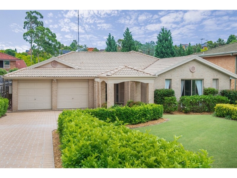 136 David Road, Castle Hill NSW 2154