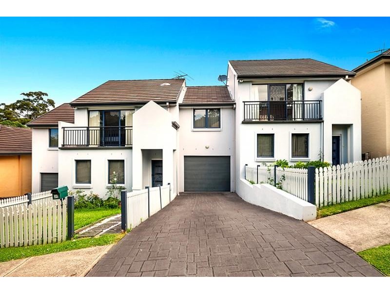 36 & 36a Peartree Circuit, West Pennant Hills NSW 2125