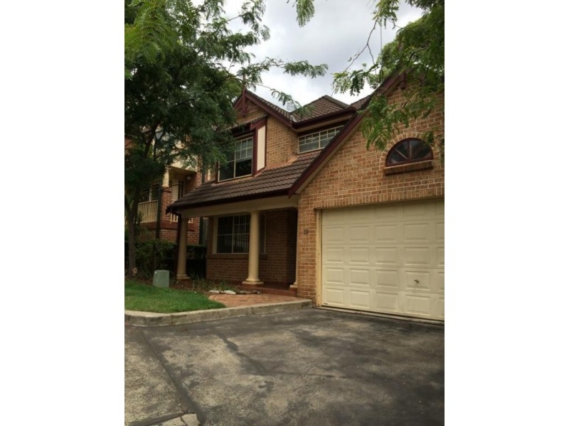 10/23 Glenvale Close, West Pennant Hills NSW 2125