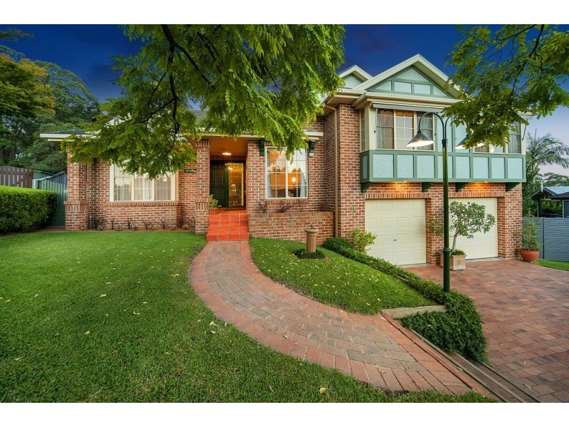 16 Mensa Place, Castle Hill NSW 2154