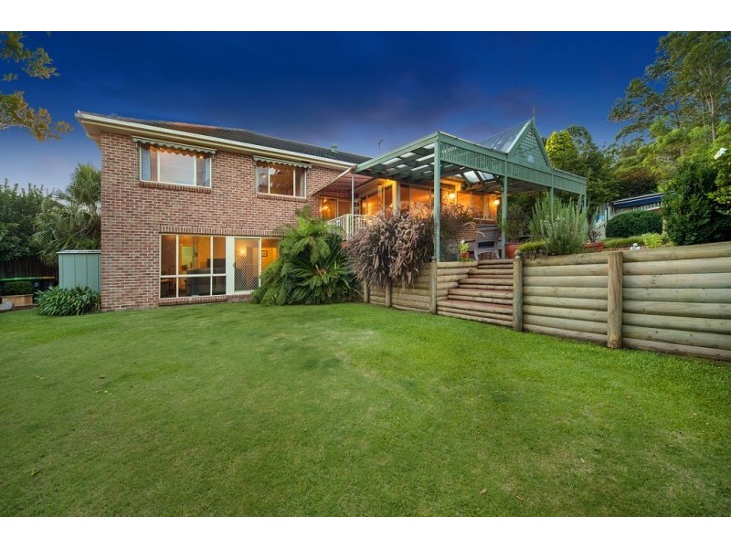 16 Mensa Place, Castle Hill NSW 2154