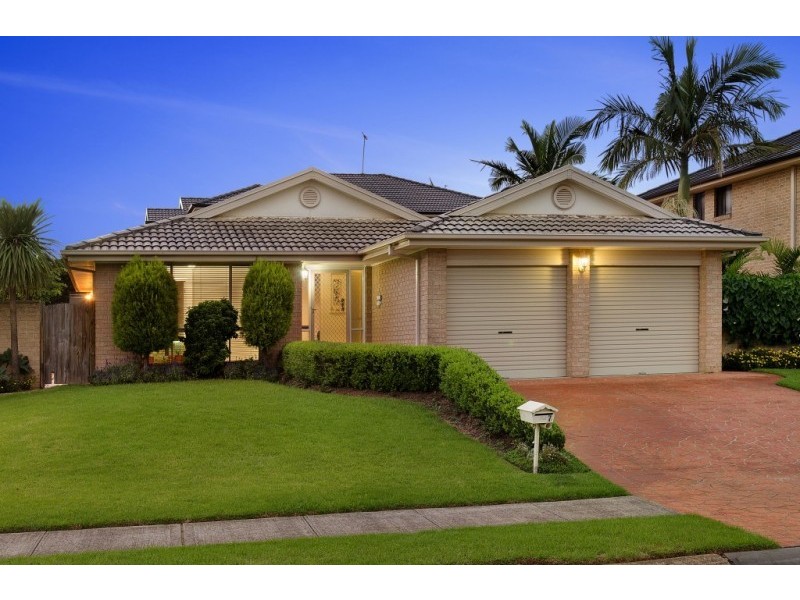 7 Bordeaux Crescent, Castle Hill NSW 2154