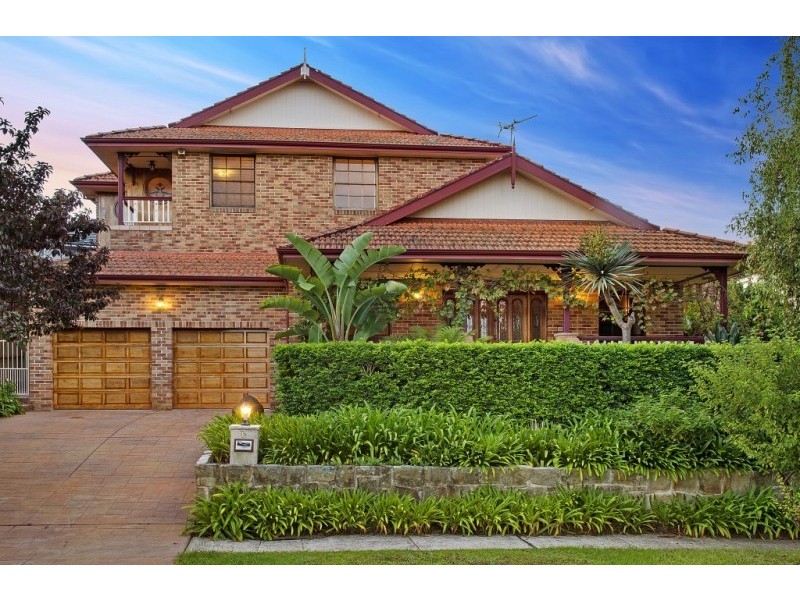 3 Fernbank Place, Cherrybrook NSW 2126