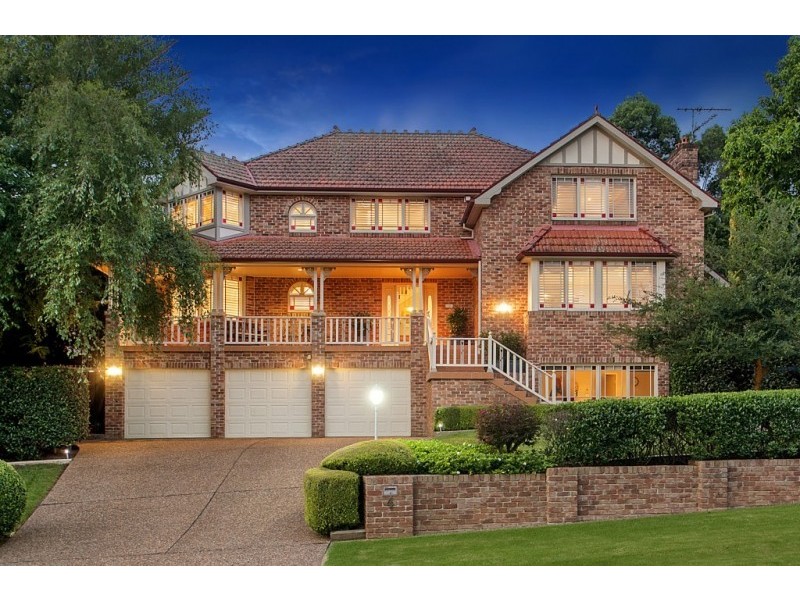 4 Sallaway Place, West Pennant Hills NSW 2125