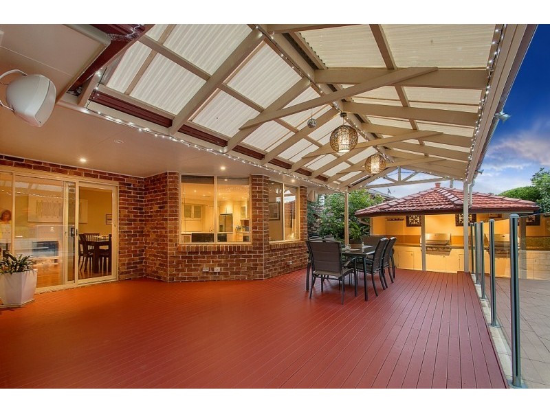 4 Sallaway Place, West Pennant Hills NSW 2125