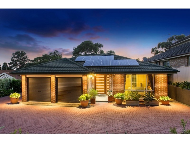 12 Cole Avenue, Baulkham Hills NSW 2153