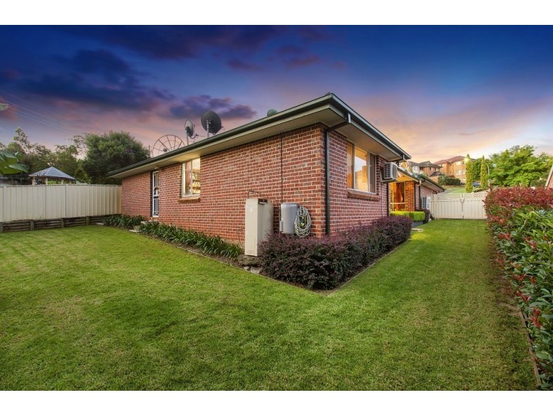12 Cole Avenue, Baulkham Hills NSW 2153
