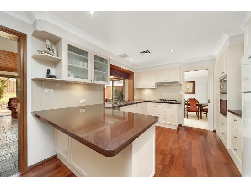 121 Ridgecrop Drive, Castle Hill NSW 2154