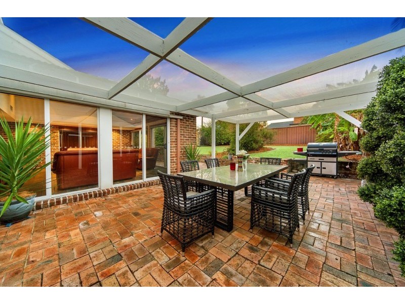 121 Ridgecrop Drive, Castle Hill NSW 2154