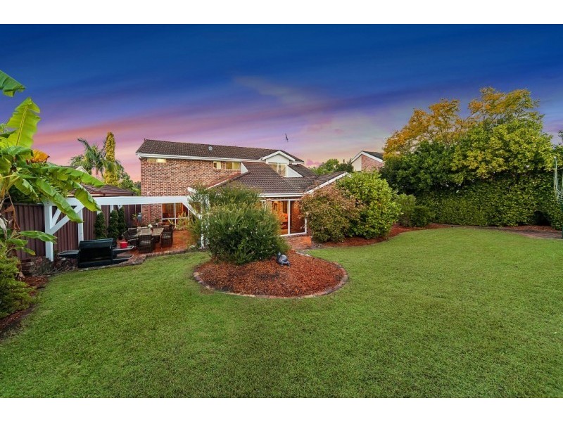 121 Ridgecrop Drive, Castle Hill NSW 2154