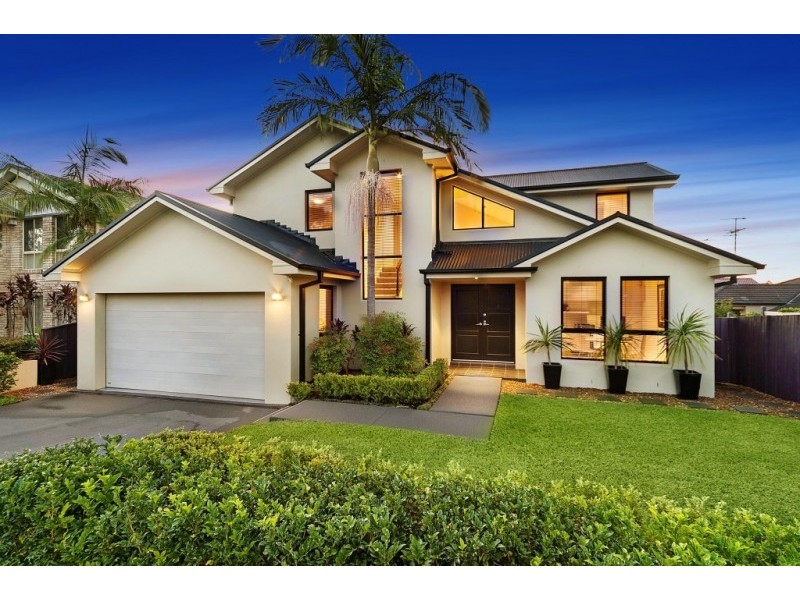 38 Franklin Road, Cherrybrook NSW 2126