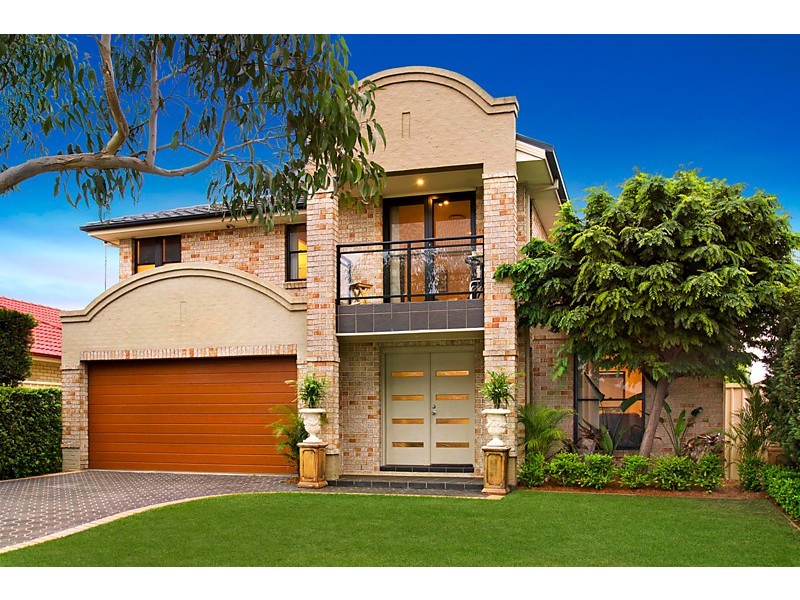 5 Brannan Street, Beaumont Hills NSW 2155