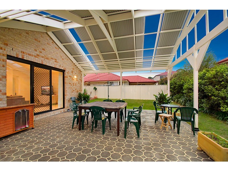 5 Brannan Street, Beaumont Hills NSW 2155