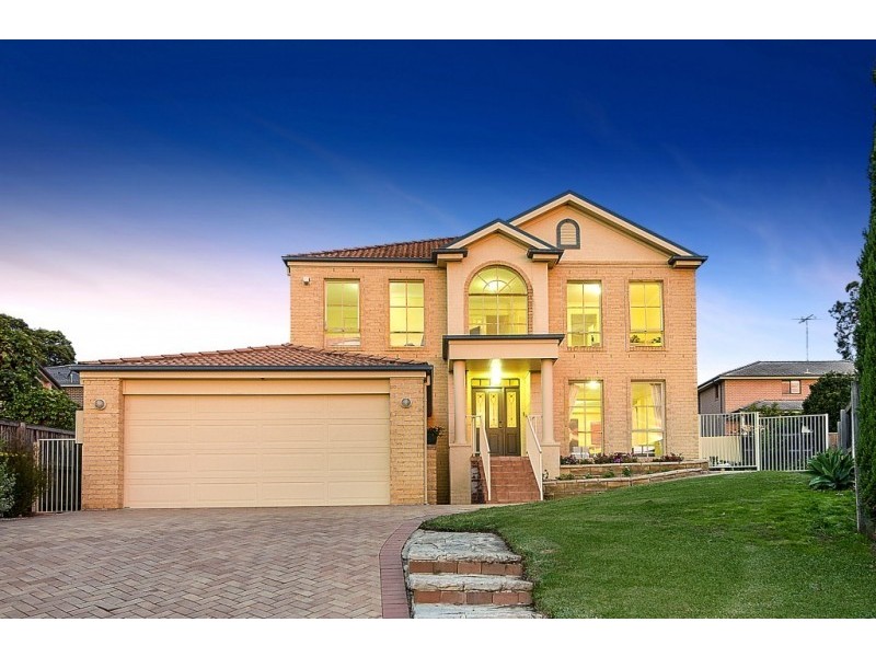 11 Millbrook Place, Cherrybrook NSW 2126