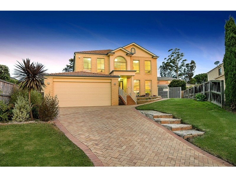 11 Millbrook Place, Cherrybrook NSW 2126