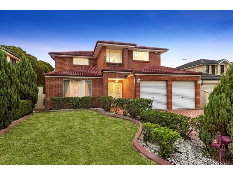 27 Maria Lock Grove, Oakhurst NSW 2761